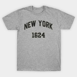 New York_1624 T-Shirt